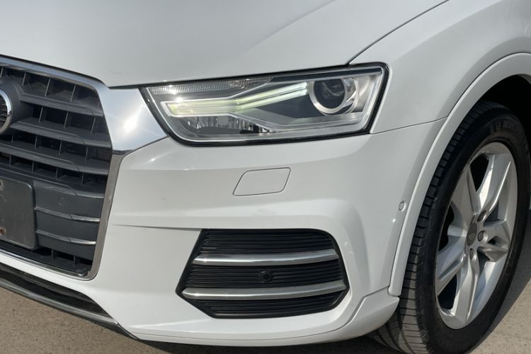 Used Audi Q3 2016 30 TFSI Fashion Model