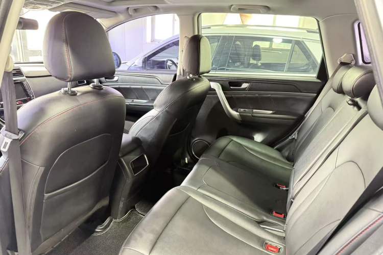 Used Haval M6 2017 1.5T Automatic Two-Wheel Drive Elite Model