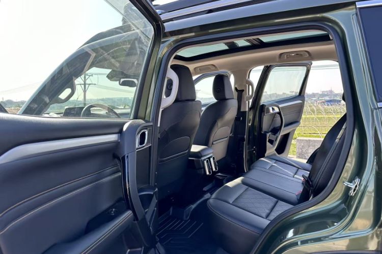 Used Haval DARGO 2021 1.5T DCT Two-Wheel Drive "Wangcai" Edition