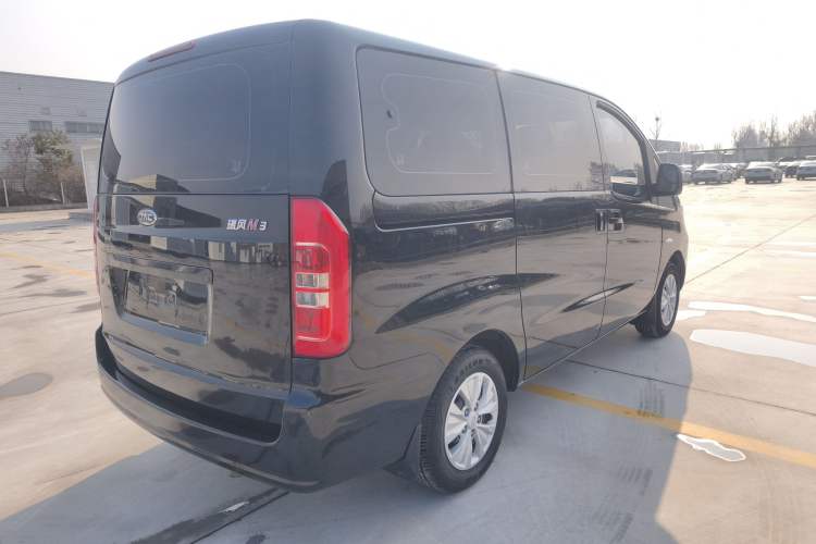 Used JAC Refine M3 2018 1.6L Express Edition 7-Seater
