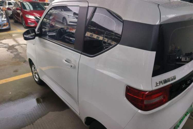 Used Wuling Hongguang MINIEV 2020 Enjoyment Model Lithium Iron Phosphate