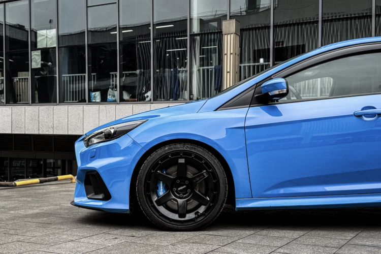 Used Ford Focus 2018 2.3T RS Track Edition
