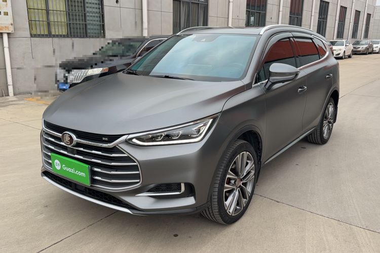 Used BYD Tang 2018 2.0T Automatic SmartConnect Prestige 7-Seater China V Standard
