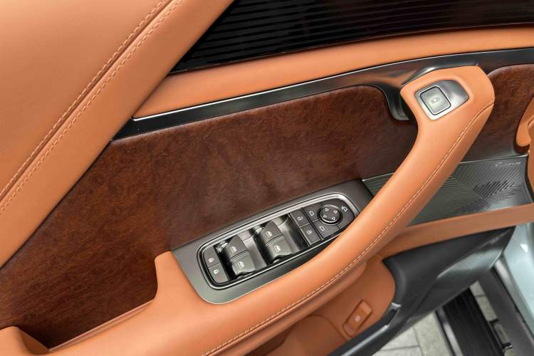 Used Yangwang U8 2023 Luxury Edition