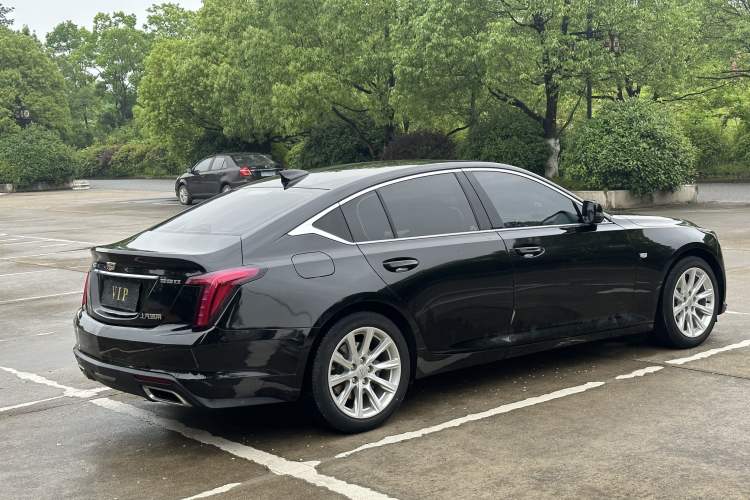 Used Cadillac CT5 2022 28T Fashion Edition