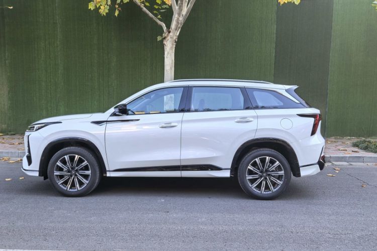 Used Changan CS75 PLUS 2026 Model, Smart Champion Edition 1.5T New Blue Whale Smart Navigation Version