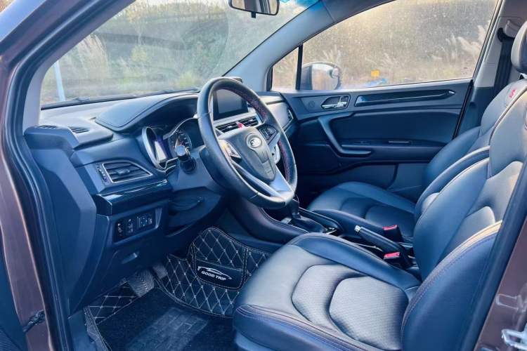 Used JAC Refine S3 2017 1.6L CVT Luxury Smart Model