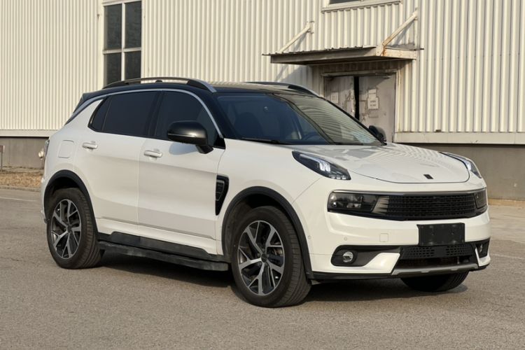 Used Lynk & Co 01 2017 2.0T Four-Wheel Drive Pro Edition