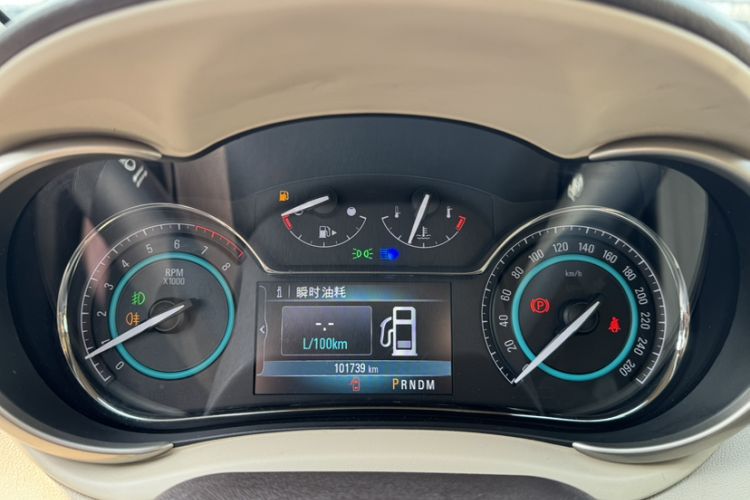 Used Buick LaCrosse 2013 2.4L SIDI Leading Comfort Version
