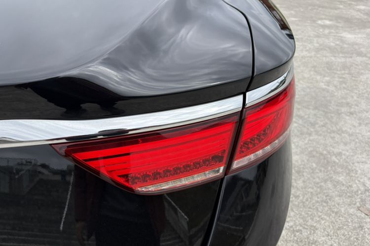 Used Geely Auto Emgrand GT 2018 1.5T MHEV Yaoxiang Edition Exterior 10