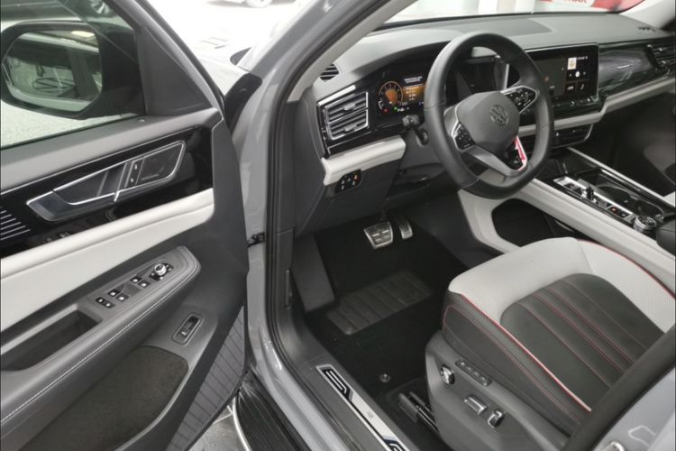 Used Volkswagen Teramont X 2024 380TSI Four-Wheel Drive Prestige Flagship Edition