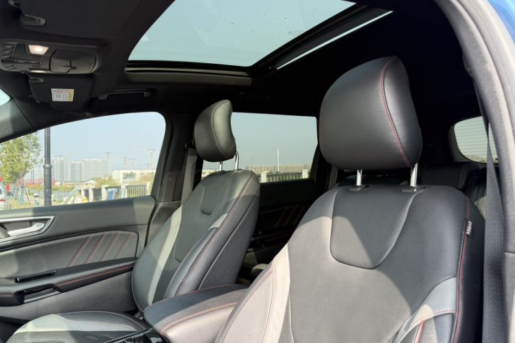 Used Ford Edge 2020 EcoBoost 245 2WD ST-Line 5-seater
