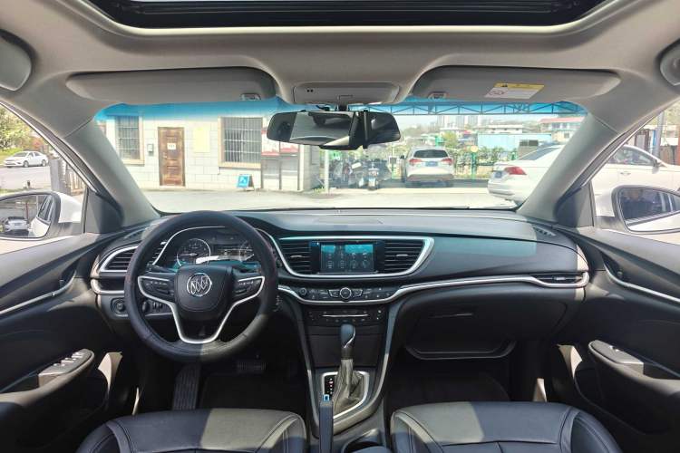 Used Buick GT 2019 18T Automatic Connected Elite Model China VI Standard Interior 1