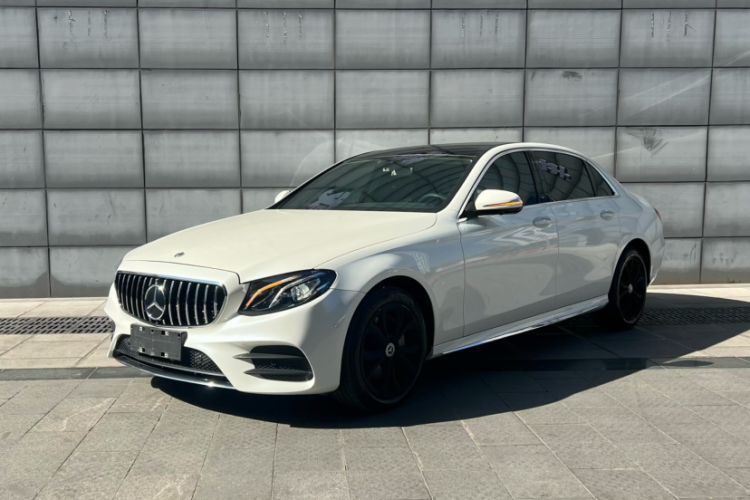 Used Mercedes-Benz E-Class 2019 Restyled E 300 L Sport Luxury Edition