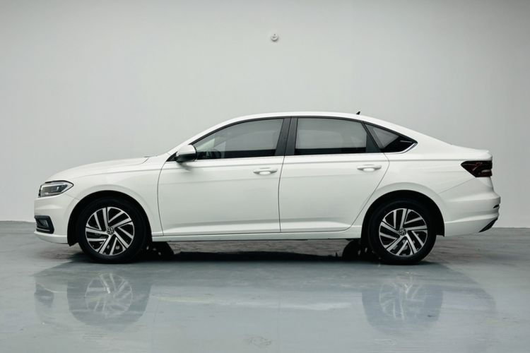 Used Volkswagen Lavida 2022 1.5L Automatic Comfort Edition