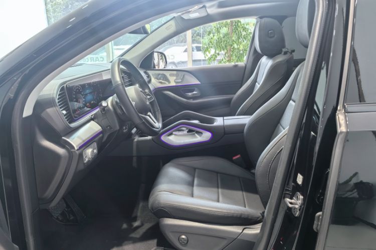 Used Mercedes-Benz GLE 2023 GLE 350 4MATIC Coupe SUV Luxury Model