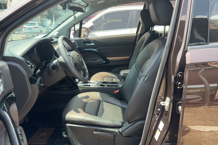 Used GAC Trumpchi GS4 2016 235T G-DCT Elite Edition