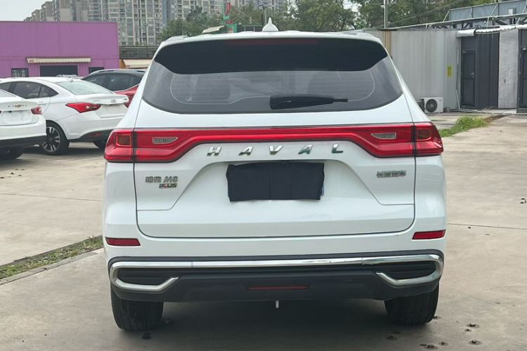 Used Haval M6 2021 PLUS 1.5T DCT Elite Smart Connectivity Model
