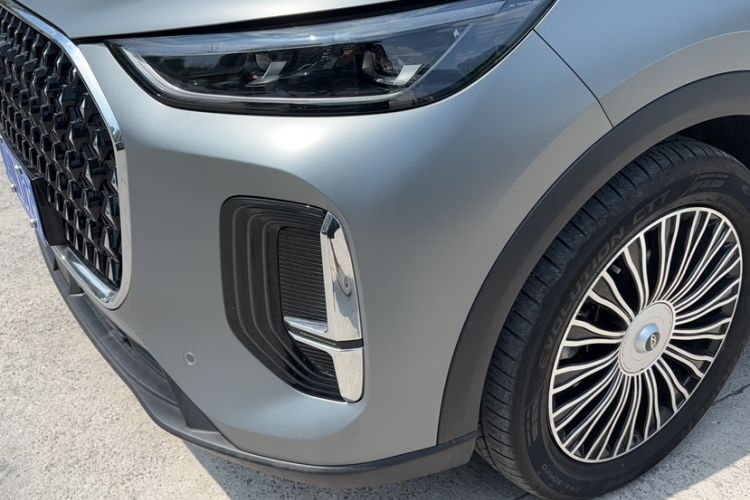 Used Chery Tiggo 8 L 2024 2.0T Two-Wheel Drive Prestige Version 5 Seats