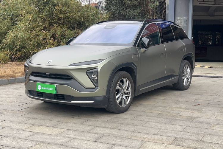 Used Nio ES6 2020 600 km Sport Edition