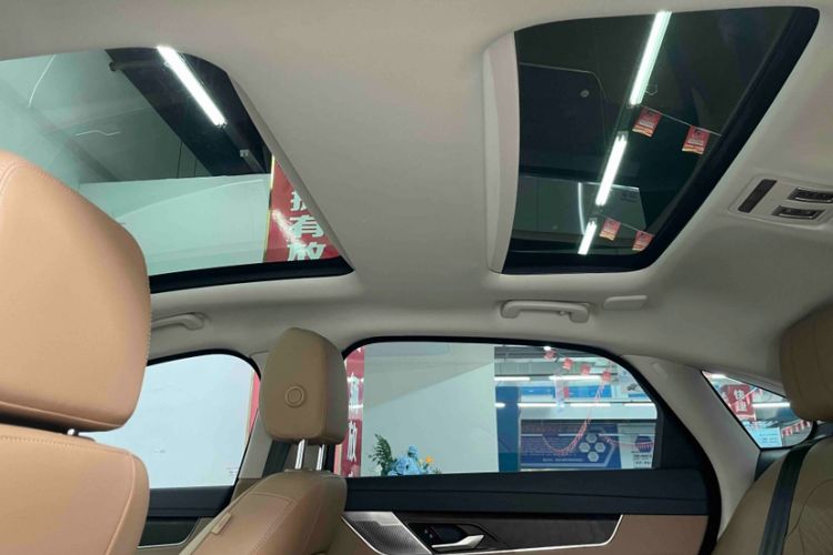 Used Jaguar XFL 2024 2.0T P250 Two-Wheel Drive Prestige Luxury Edition
