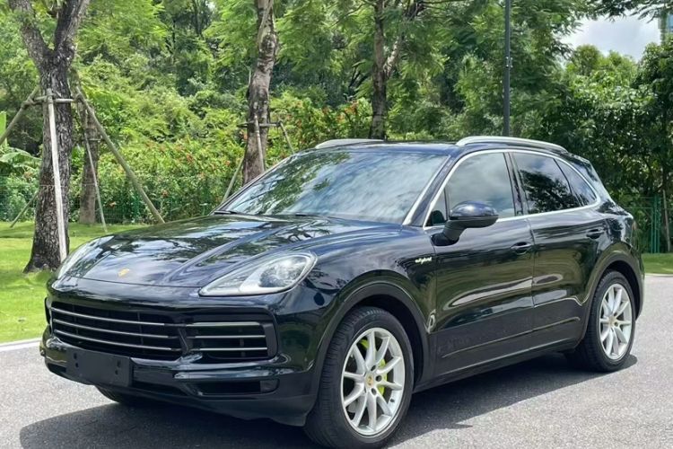 Used Porsche Cayenne E-Hybrid 2020 Cayenne E-Hybrid 2.0T