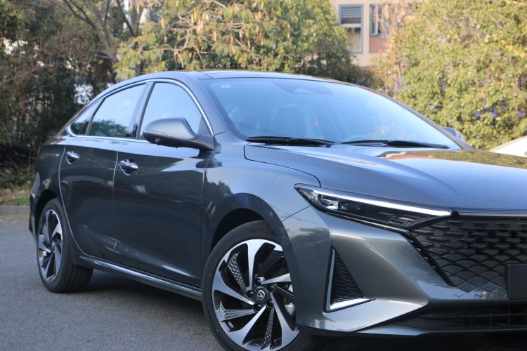 Used Changan Ruicheng PLUS 2023 1.5T DCT Navigation Edition