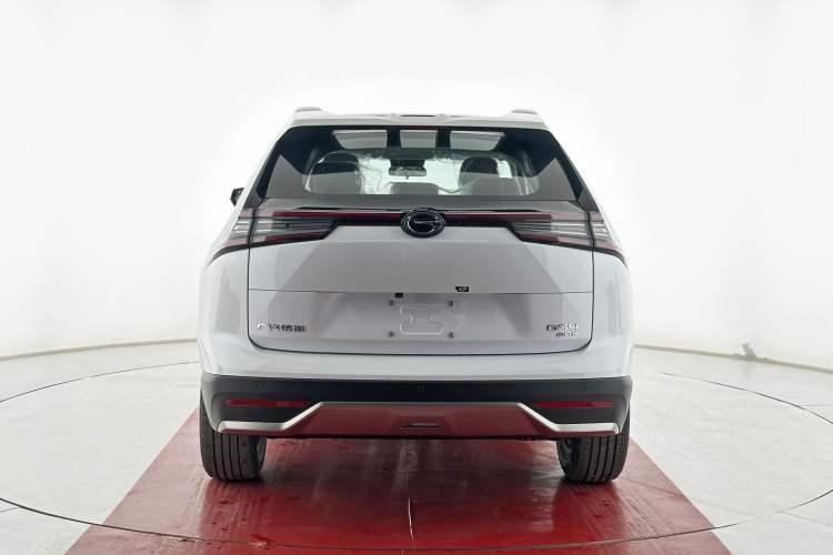 Used GAC Trumpchi GS4 2024 MAX 1.5T Flagship Edition