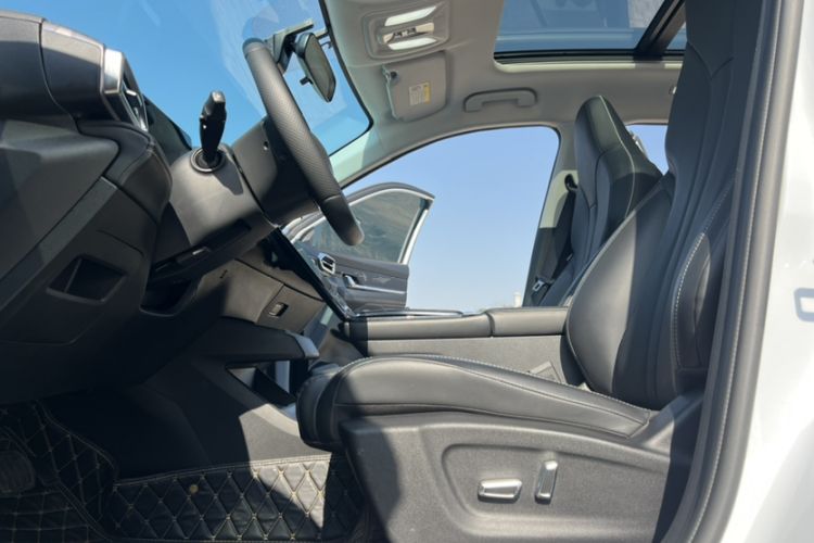 Used Dongfeng Aeolus Mage 2023 1.5T Luxury Edition
