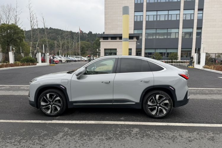 Used Nio EC6 2020 440 km Performance Version Exterior 5