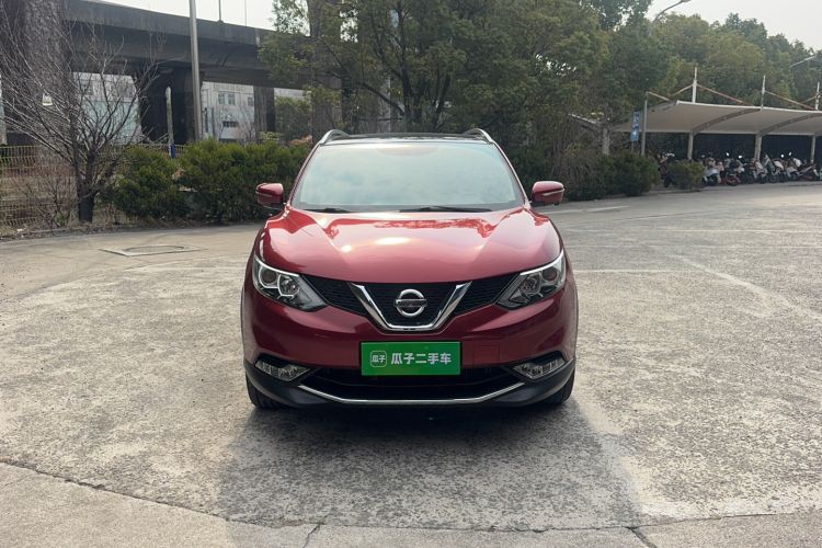 Used Nissan Qashqai 2016 2.0L CVT Deluxe Edition
