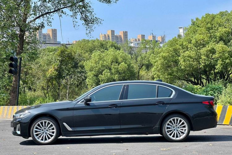 Used BMW 5 Series 2021 530Li Luxury Edition Premium Package
