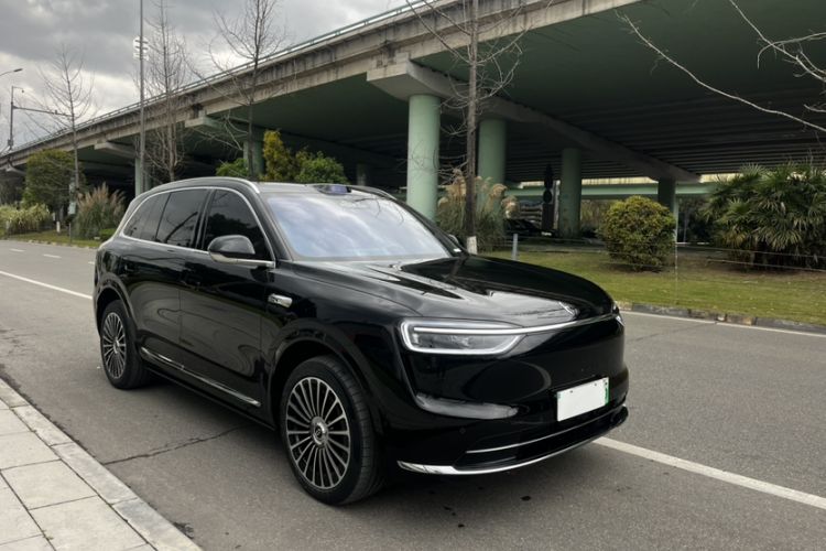 Used Hima AITO M7 2026 Model Range-Extending Max All-Wheel Drive 5-Seater Version