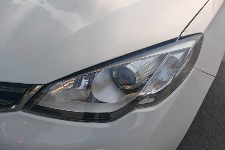 Used Roewe 360 2017 1.5L Automatic Luxury Edition