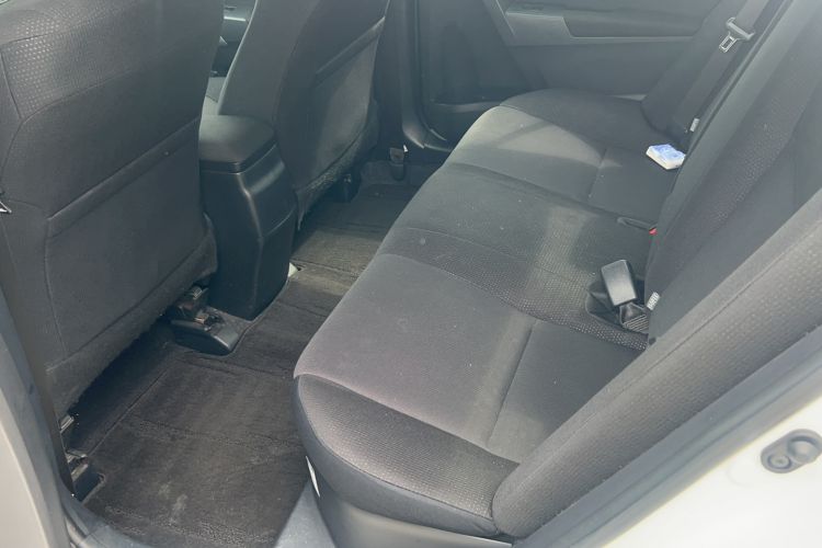 Used Toyota Levin Hybrid E+ 2019 1.8L GS E-CVT Elite Model with Sunroof