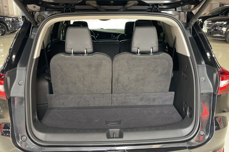 Used Buick Enclave 2022 652T Four-Wheel Drive Prestige 7-Seater
