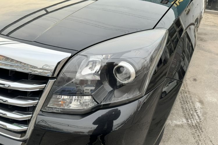 Used Haval H5 Classic 2013 Zhizun Edition 2.0T Manual 4x4 Progressive Model