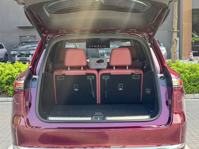 Used Hima AITO M7 2026 Model Range-Extending Ultra All-Wheel Drive 6-Seater Version — 33