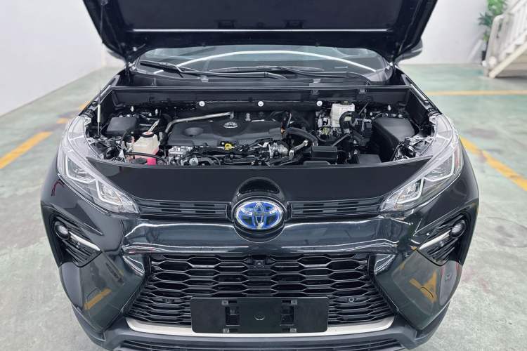 Used Toyota Wildlander 2023 Dual-Motor 2.5L E-CVT Two-Wheel Drive Luxury PLUS Edition Interior 5