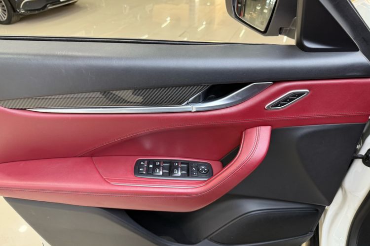 Used Maserati Levante 2018 3.0T Sport Edition
