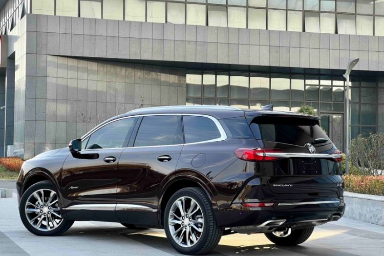 Used Buick Enclave 2020 28T All-Wheel Drive Avenir