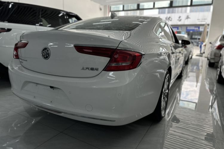 Used Buick LaCrosse 2016 20T Elite Edition Exterior 3