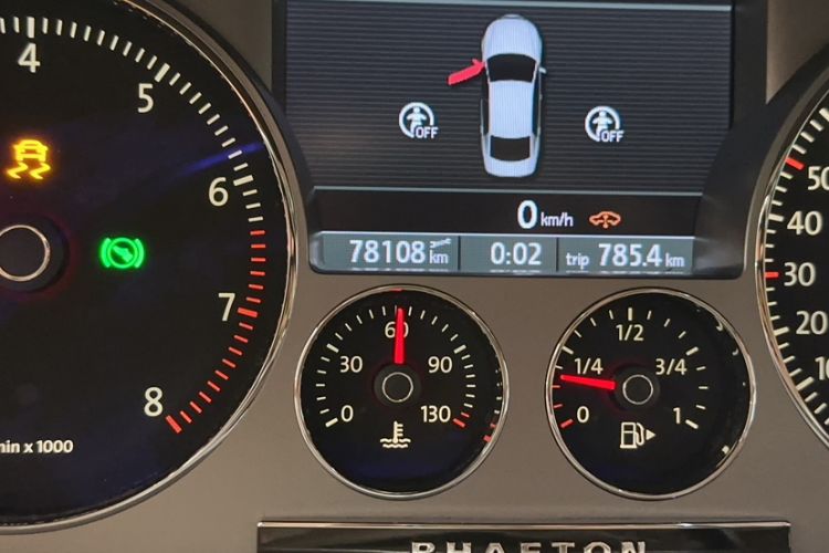 Used Volkswagen Phaeton 2014 3.0L Business Model