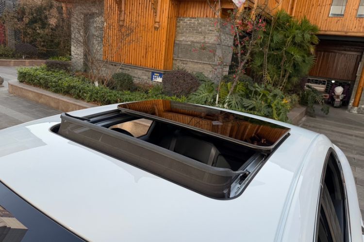 Used Geely Auto Preface 2023 2.0TD "Only This Verdant Green" Edition