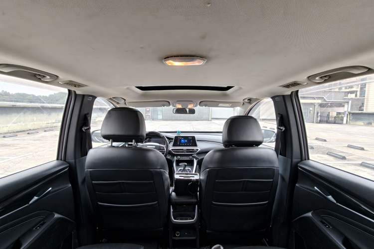 Used SAIC MAXUS G50 2019 1.5T Automatic Elite Edition China VI Standard