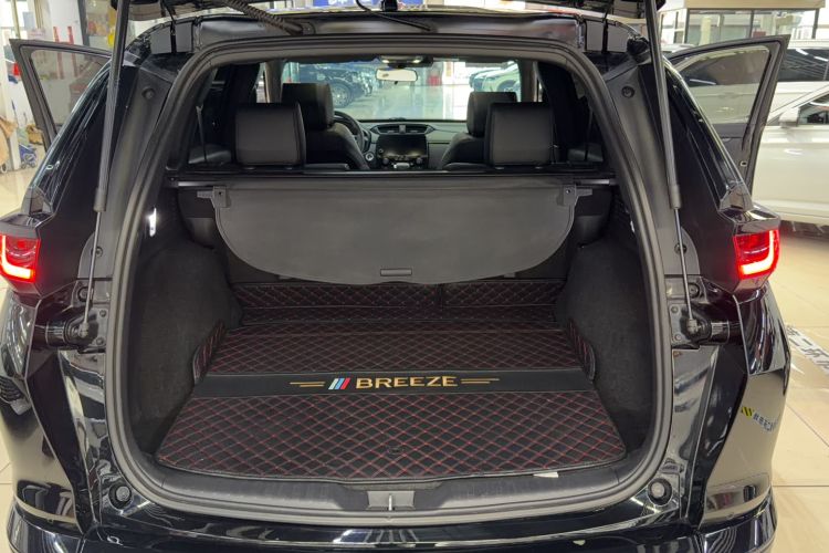 Used Honda Breeze 2020 240TURBO CVT 2WD Phantom Night Edition