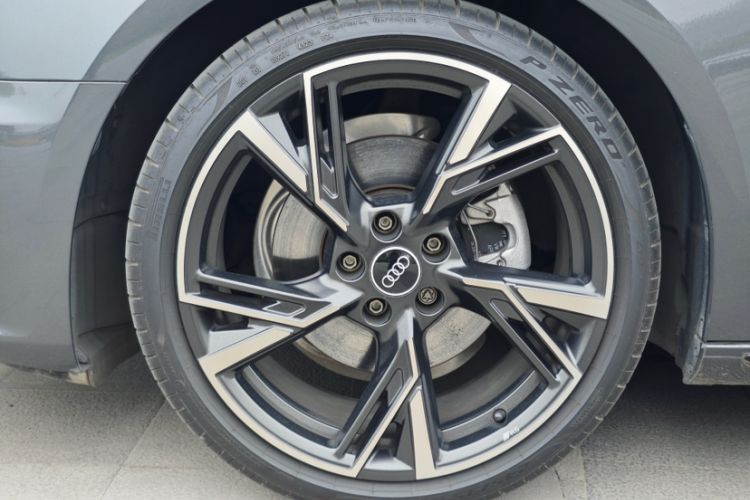 Used Audi A4L 2024 40 TFSI quattro RS Performance Package