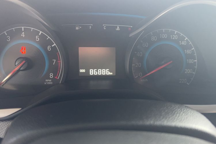 Used Chevrolet Cavalier 2019 320 Manual Xinyue Edition