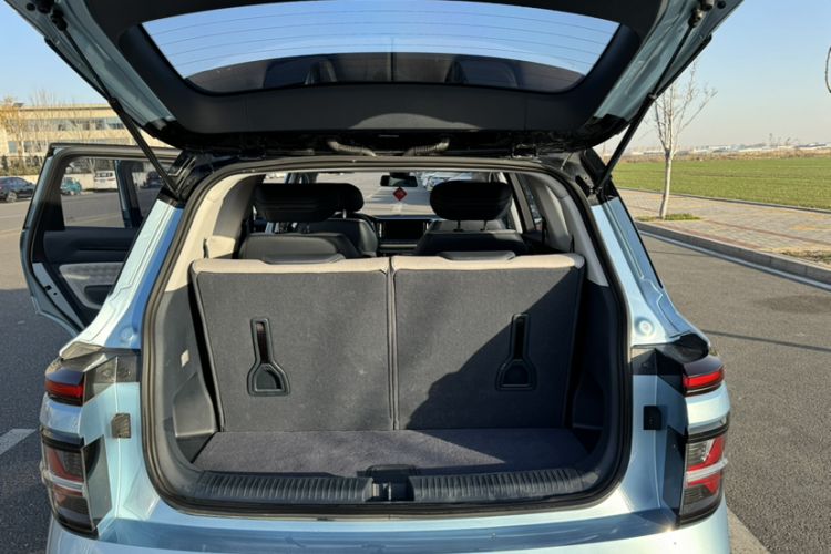 Used Baojun RM-5 2019 1.5T CVT 24-Hour Online Luxury Version 6 Seats