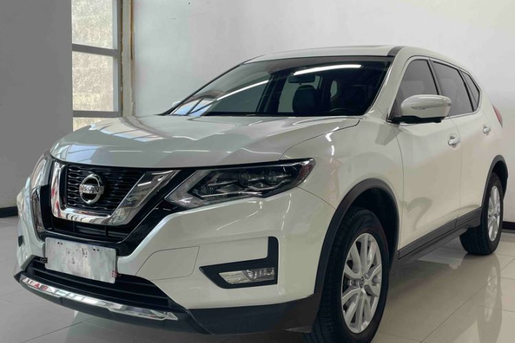 Used Nissan X-Trail 2023 Classic 2.0L Two-Wheel Drive Smart Connect Premium Edition Left Front Headlight